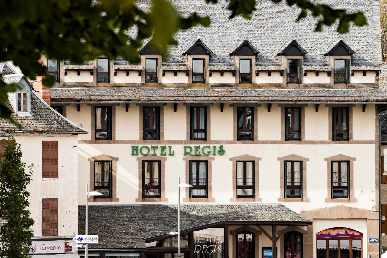 Hotel Regis Laguiole Exteriör bild